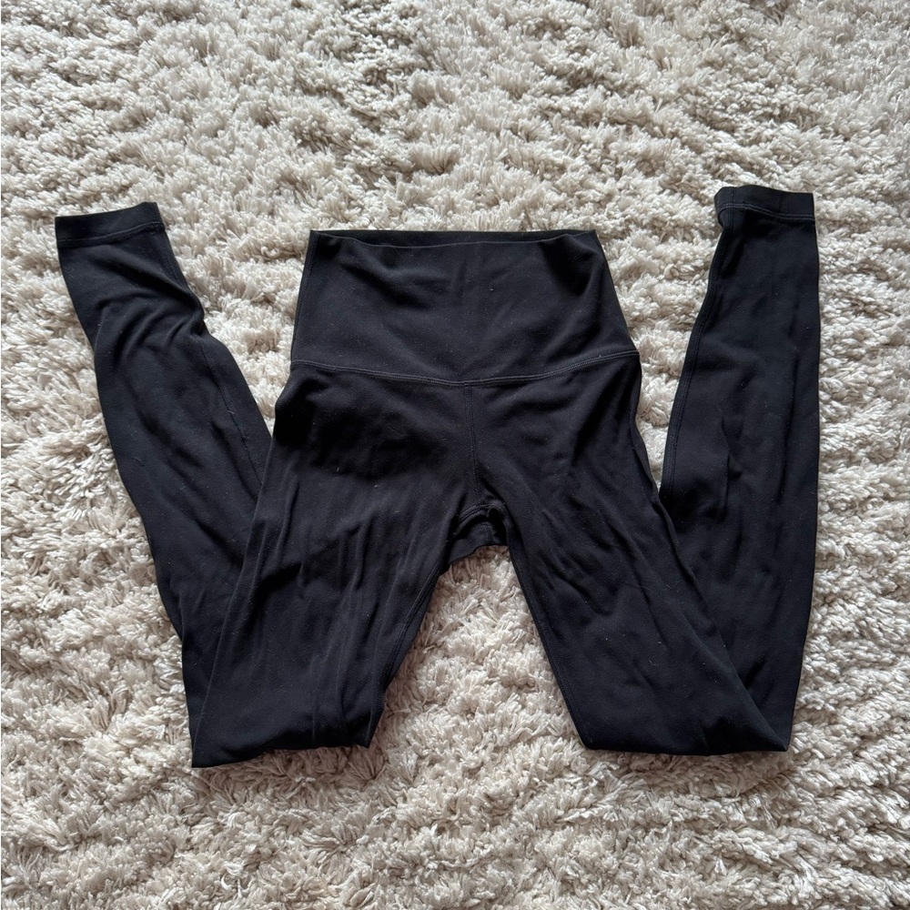 Lululemon Black Align Leggings